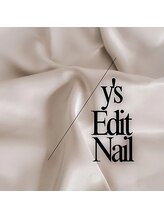 ワイズエディットネイル 神戸元町(y's Edit Nail)&nbsp;y's Edit Nail