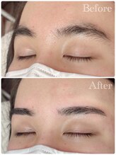 シェデル 渋谷(SHEDEL)/眉毛WAX ｜眉カット｜美眉