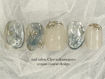 【4月】ブルーニュアンス