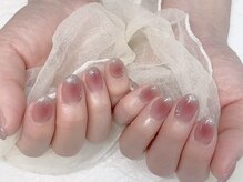 ネイルサロン アミ(Amie)/チークネイル