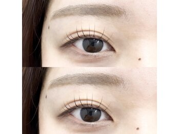 ベルム 市川店(BELME)の写真/ナチュラル～ボリュームまでなりたいを叶えます＊周りと差がつく垢抜けeyeに◎キープ力に定評あり★