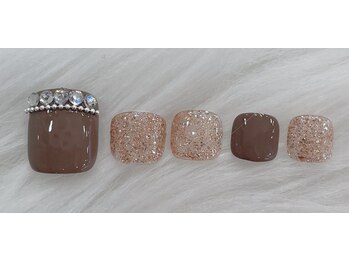 マルドット(Maru.)/【Foot】定額デザインコース　16