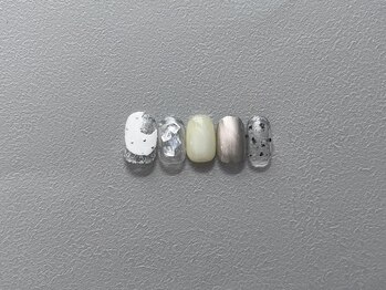 ツーバイマックスビューティー 吉祥寺(2by MAX BEAUTY)/アシメデザイン