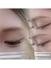  【5月モニター限定】眉スタイリング(ワックス脱毛・ 間引き込み)¥2200