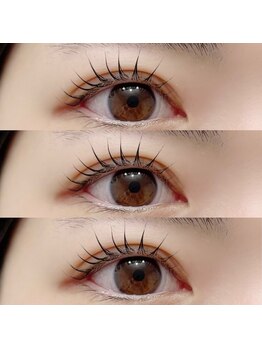 シェリール(Cherile)の写真/【当店Cherileで人気♪まつげパーマ/パリジェンヌ】アイシャンプー保護コラーゲンシート¥5500