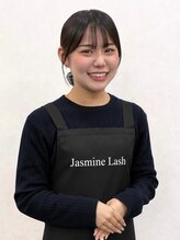ジャスミンラッシュ(Jasmine Lash)&nbsp;上垣 陽菜