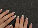 French nail