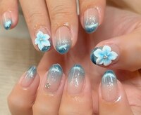 ネイルアンドアイラッシュスタジオ シュシュ(chouchou)