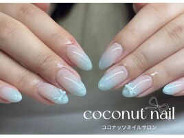 夏ネイル