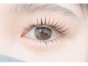 アイネル(EyeNel)の写真/リラックスした空間で丁寧にお仕上げ。自分へのご褒美に、理想の目元を叶えましょう♪