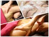 10月限定★秋枯れ肌に♪炭酸パック付フェイシャル&巻き肩調整80分
