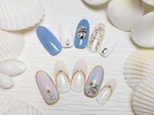 ネイルサロン マハロ 横浜四季の森フォレオ店(Nail Salon Mahalo)/定額デザイン