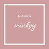 ネイルサロン ミンキー(minkey)ロゴ