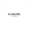 ベルティフィー(belltiffy)ロゴ