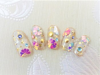 サロンドフェルメール/定額ハンド11,000円