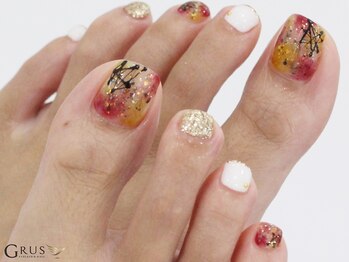 グルス(GRUS)/トレンドアートコース