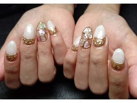 10本フリーデザインコース♪