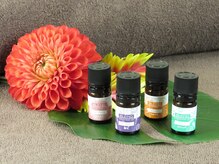 ラフリ/その日の気分で香りを選べる