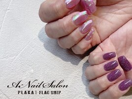 21/3/14　氷ネイル×フラッシュ