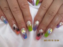 トータルビューティーサロン ビーナス(Venus)/夏ネイル