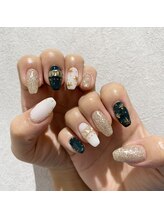 アンジー(Angie)/担当:鷲津