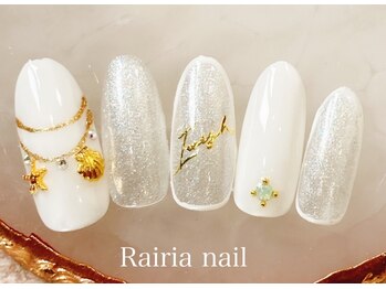 ライリアネイル(Rairia nail)/デザインコース