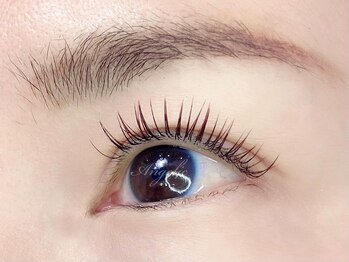 アンジェリック ビナウォーク海老名店(Angelic)/カラ-フラット ショコラブラウン