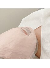 ポーラ ザ ビューティ 新札幌店(POLA THE BEAUTY)/サロンだけの温感石こうマスク