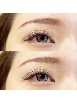 ミントラッシュ 郡山駅前店/ボリュームラッシュ［まつエク］