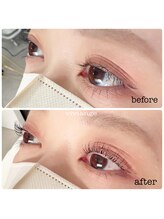 ヴィヴィアンジュ(viviange)/ラッシュリフト