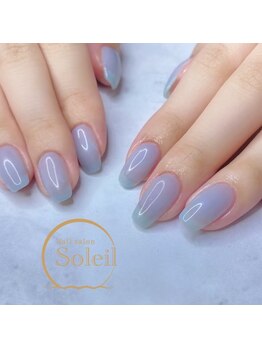 ソレイユ(Soleil)/ワンカラー