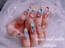 スノーネイルサロン 新宿店(Snow nail salon)/