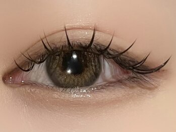 プラチナムドール 四条河原町店(PLATINUMDOLL)/マツエク/パリエク/フラット