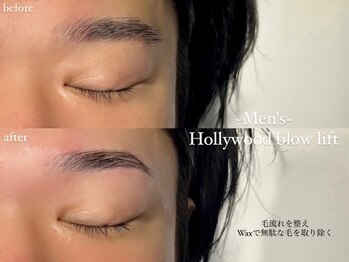 クレセント 下北沢(Crescent)/ハリウッドブロウリフト