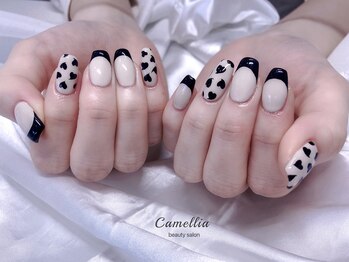 カメリア(Camellia)/