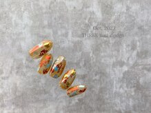 スリー(THREE)/[10月］ニュアンス定額デザイン