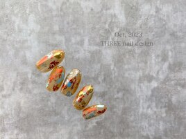 [10月］ニュアンス定額デザイン