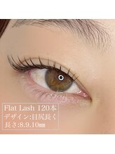 セアリー 習志野/最軽量フラットラッシュ120本