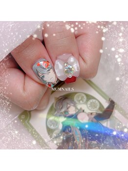 マムネイル 錦糸町(mumnails)/痛M