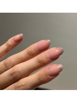 ニーマルニ ザ ビューティー(202 the beauty)/ジェルデザイン