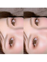 アグライア(Aglaia)/#フラットラッシュ