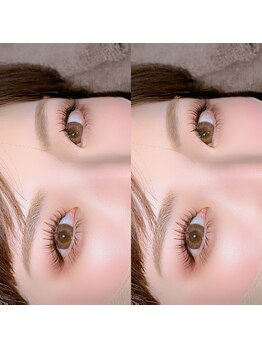 アグライア(Aglaia)/#フラットラッシュ