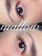 マロウアイラッシュ(mallow eyelash)の写真/【トリートメント付きパーマ¥5500】お客様の"似合う"を叶えます☆目元の形に合ったデザイン提案が得意！