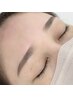 【黄金比率の美眉+おでこもウル艶美肌に♪】眉毛+おでこワックス¥8000