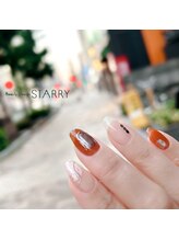 スターリー(STARRY)/ニュアンス ナチュラル クリア