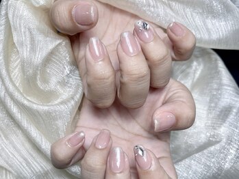 ドリーミー ネイル 上野(Dreamy Nail)/￥５５００《９０分》