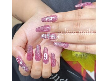 ジョリーナ ネイルズ 鶴見(Jolina Nails)/チップ長さ出し