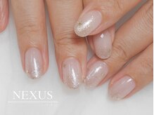 ネクサス(NEXUS)/キラキラグラデーションとスター