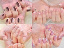 ナイスネイル 蒲田駅前店(NICE NAIL)/持ち込みデザインコース