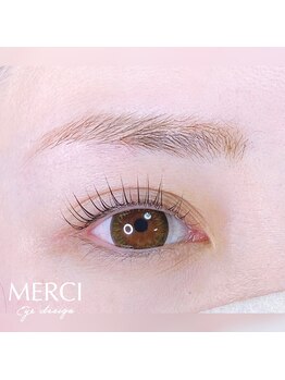 アイデザインメルシー 博多(MERCI)/似合わせまつ毛パーマ